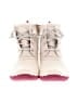 Sperry Top Sider 100% Leather Ivory Ankle Boots Size 8 - photo 2