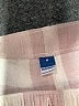 Old Navy 100% Cotton Checkered-gingham Pink Casual Pants Size M - photo 6