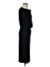 Unbranded Solid Black Cocktail Dress Size S - photo 4