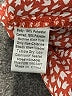 Fun2Fun 100% Polyester Polka Dots Red Short Sleeve Blouse Size S (petite) - photo 8