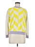 Sofie D'Hoore Chevron-herringbone Yellow Pullover Sweater Size EU (FR) 38 / US 6 - photo 1