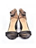 Naturalizer Black Wedges Size 8 - photo 2
