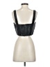 BEIGE BOTANY Black Sleeveless Top Size M - photo 2