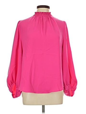 Trina Turk Long Sleeve Turtleneck (view 1)