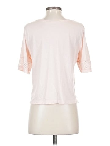 Eddie Bauer 3/4 Sleeve T-Shirt (view 2)
