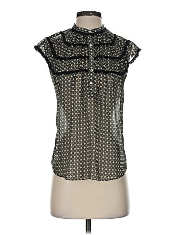 Max Studio Sleeveless Blouse (view 1)