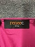 Renee C. Pink Sleeveless Blouse Size L - photo 7
