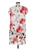Unbranded Print White Cocktail Dress Size S (estimated) - photo 2