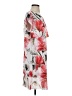Unbranded Print White Cocktail Dress Size S (estimated) - photo 4