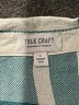 True Craft Plaid Teal Long Sleeve Button-Down Shirt Size L - photo 7