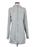 L.L.Bean 100% Polyester Gray Coat Size M - photo 1
