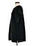 BCBGMAXAZRIA Black Short Sleeve Top Size S - photo 5