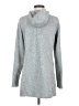 L.L.Bean 100% Polyester Gray Coat Size M - photo 2