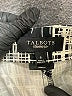 Talbots Graphic Silver Casual Pants Size 6 - photo 7