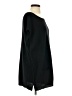 BCBGMAXAZRIA Black Short Sleeve Top Size S - photo 4