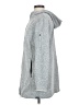 L.L.Bean 100% Polyester Gray Coat Size M - photo 5