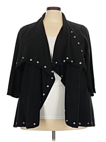 Chelsea & Theodore Cardigan (view 1)