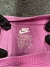 Nike Pink Short Sleeve Top Size 6 - 7 - photo 3
