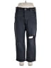 Levi's Black Blue Jeans Size 16 - photo 1