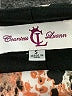 Assorted Brands Animal Print Gray Cocktail Dress Size S - photo 7