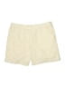 Assorted Brands Solid Ivory Khaki Shorts Size M - photo 1