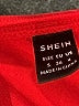 Shein Red Long Sleeve T-Shirt Size 4 - photo 7