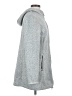 L.L.Bean 100% Polyester Gray Coat Size M - photo 4