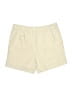 Assorted Brands Solid Ivory Khaki Shorts Size M - photo 2