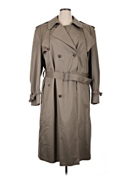 London Towne Trenchcoat (view 1)