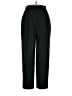 Pendleton 100% Wool Black Wool Pants Size 12 - photo 1