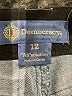 Democracy Solid Blue Jeans Size 12 - photo 7