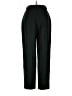 Pendleton 100% Wool Black Wool Pants Size 12 - photo 2
