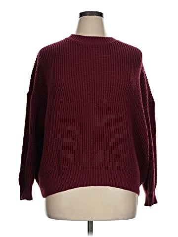 DAZY Pullover Sweater (view 1)
