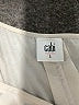 CAbi 100% Polyester Silver Long Sleeve T-Shirt Size L - photo 7