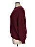 DAZY Solid Burgundy Pullover Sweater Size XL - photo 5