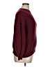 DAZY Solid Burgundy Pullover Sweater Size XL - photo 4
