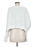 Arizona Jean Company 100% Polyester White Pullover Sweater Size L - photo 2