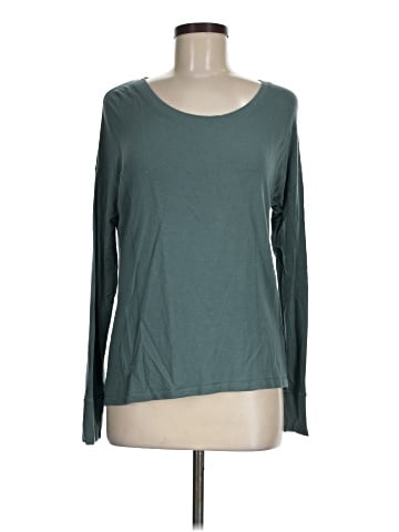 Tahari Long Sleeve T-Shirt (view 1)