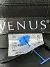 Venus Black Romper Size 10 - photo 4