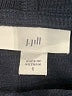 J.Jill 100% Cotton Blue Pullover Hoodie Size S - photo 7