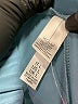 Marla Wynne Solid Teal Track Pants Size L - photo 7