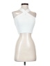 Babaton Ivory Sleeveless Top Size XS - photo 1