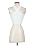 Babaton Ivory Sleeveless Top Size XS - photo 2