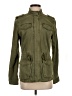 Lucky Brand Green Jacket Size S - photo 1