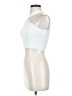 Babaton Ivory Sleeveless Top Size XS - photo 5