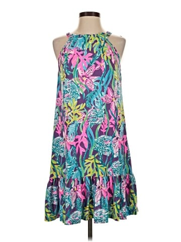 Lilly Pulitzer Cocktail Dress (view 1)
