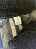 Burberry 100% Polyamide Argyle Blue Jacket Size L - photo 14