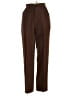 Tahari 100% Wool Brown Wool Pants Size 4 - photo 1