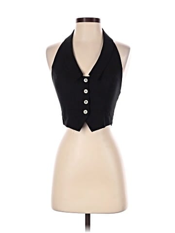 Superdown Sleeveless Blouse (view 1)