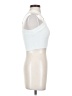 Babaton Ivory Sleeveless Top Size XS - photo 4